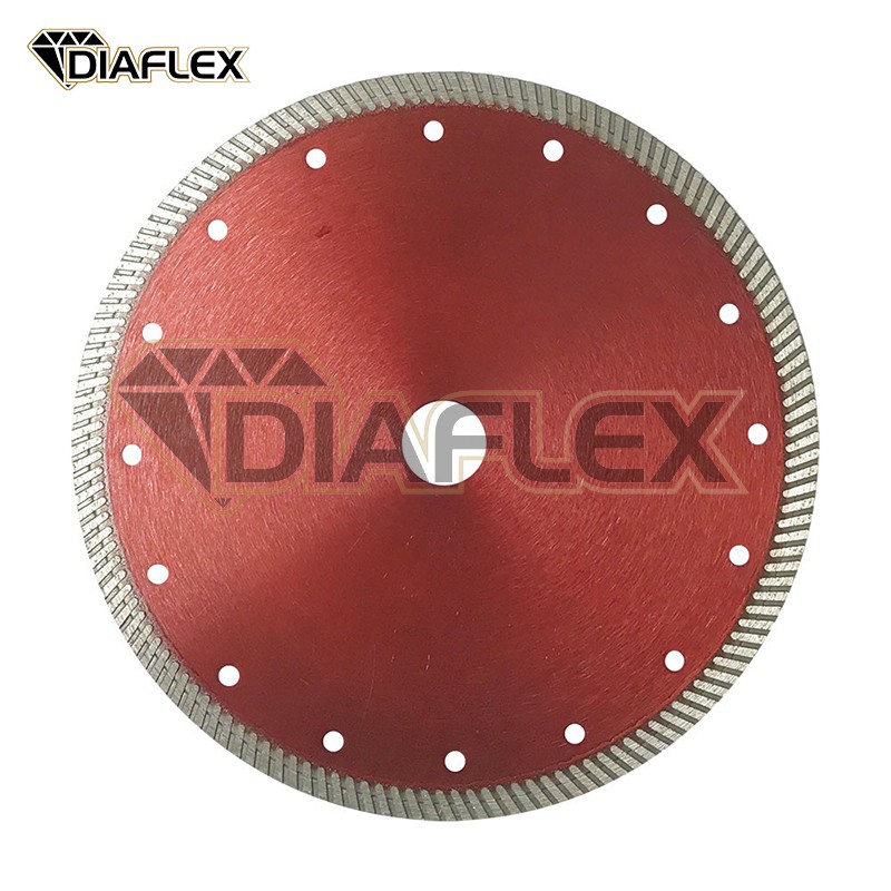 Hot Pressed Narrow Turbo Blade