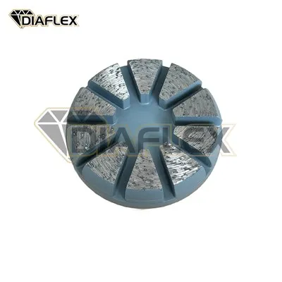 آیا می‌توان از کفشک‌های سنگ‌زنی PCD برای سنگ‌زنی مواد مغناطیسی استفاده کرد؟